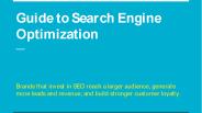 Guide to Search Engine Optimization