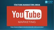 YouTube Marketing India