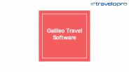 Galileo Travel Software