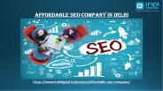 Affordable SEO Company in Delhi