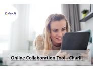 Online Collaboration Tool - Charlii