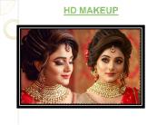 VLCC HD Makeup Course