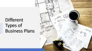 Business Plan Unique Types