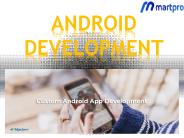 Android Development