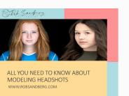 All You Need to Know About Modeling Headshots