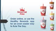 Online Order Smoothie Lexington