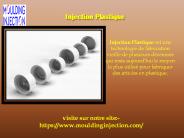 Moule Injection Plastique Prix