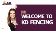 KD Fencing