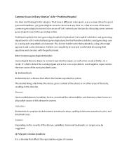 Common Issues in Every Woman's Life – Prathima Hospital