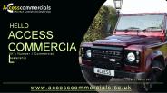 No.1 Used Ulez Vans Online - Access Commercials