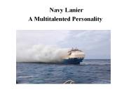 Management Consulting Services Navy Lanier
