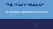 Norman Collins Popularizing Americana Rock