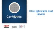 IT Cost Optimization Cloud Services