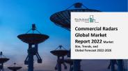Global Radar Market Size, Share, Growth and Competitive Strategies, Industry Trends and Forecast to 2029