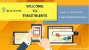 Applicant tracking software