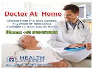 Home Visit Doctors in Hyderabad