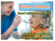 Nurse at Home in Hyderabad
