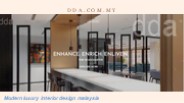 Modern luxury interior design malaysia