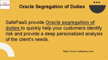 presentation player overlay