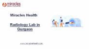 Radiology Lab in Gurgaon