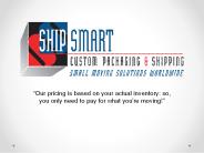 Small Moves | Ship Smart Inc. in Los Angeles