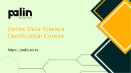 Online Data Science Certification Course