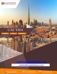 Apply Online UAE Visa from Insta Global Visa