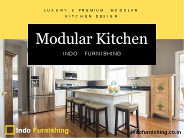 Get A Designer Modular Kitchen Manufacturers In Delhi NCR