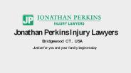 jonathan perkins injury lawyers