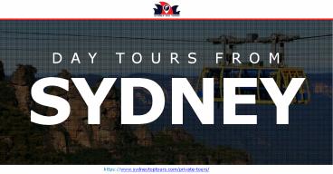 Explore the Valleys and Mountains in Day Tours from Sydney - Sydney Top Tours (1)