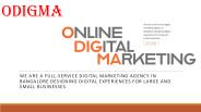 Digital Marketing Firm in Bangalore