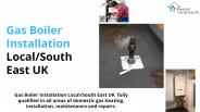 Gas Safe Registered Engineers