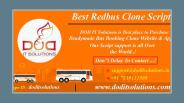 RedBus Clone Script | RedBus Online Bus Reservation Script
