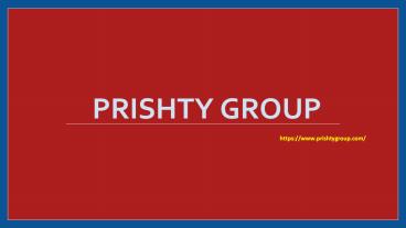 Prishty Group: Projects in khopoli