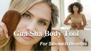 Gua Sha Body Tool For Stomach Benefits