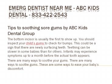 ABC Kids Dentist (2)