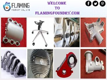 Benefits Of Pressure Die Casting at Flamingfoundry