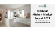 Modular kitchen