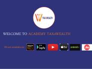 ITR filing course with online example