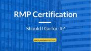 Should I Go for the PMI-RMP Certification Exam?