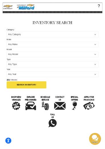 Silverado 2500 in New Haven