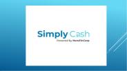 SimplyCash - Personal Loan App & Instant Cash Loan