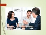 Contact instagram Nederland
