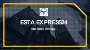 Esta Express24 | Esta visum beantragen