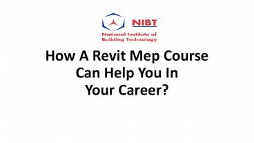 How A Revit Mep Course Can Help You In Your Career?