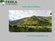 Bwindi Impenetrable National Park