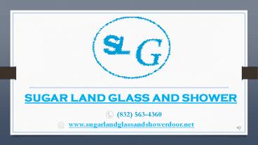 sugarlandglass