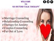Anger Control with Gobeyondtalktherapy