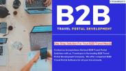 B2B Travel Portal Development