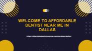 Teeth Whitening in Dallas TX